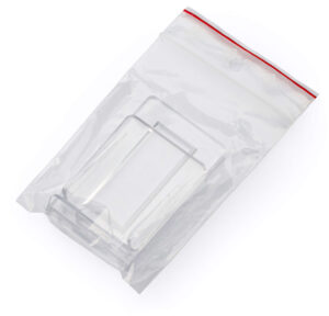 vizihold podstawka na wizytówki w woreczku strunowym